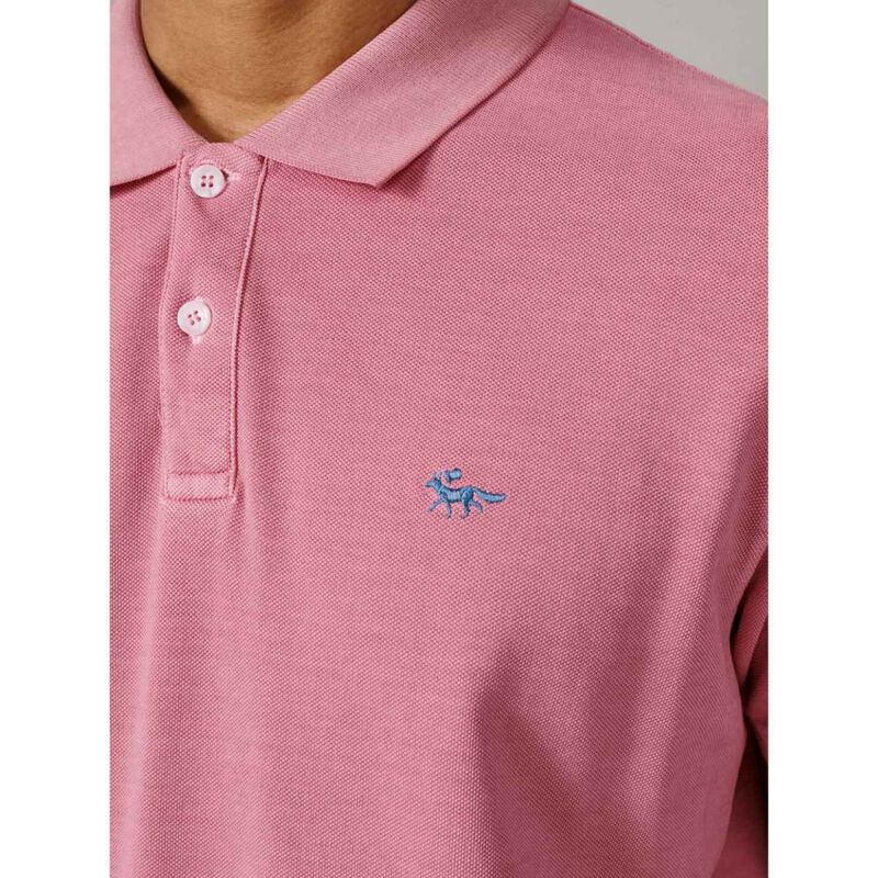 Aubin Lusby Pique Polo image number 2